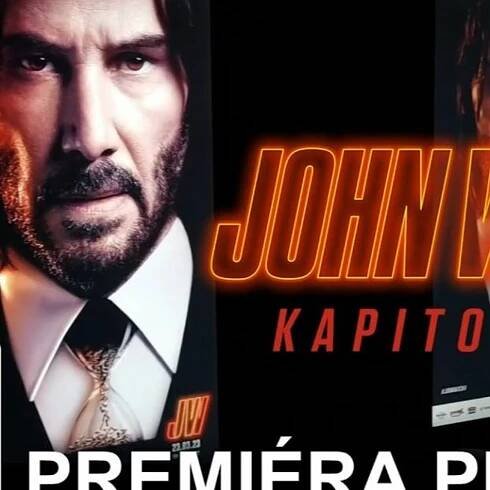 John Wick: Kapitola 4 Celý Film Online|2023|Cz Dabing !~Hd 1080p
