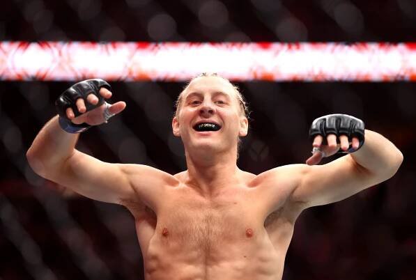 Paddy Pimblett prefers fight with ‘legend’ Justin Gaethje over Arman Tsarukyan