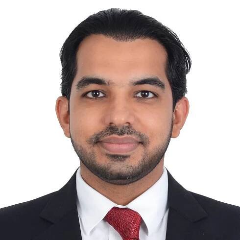 Ali Ahmed