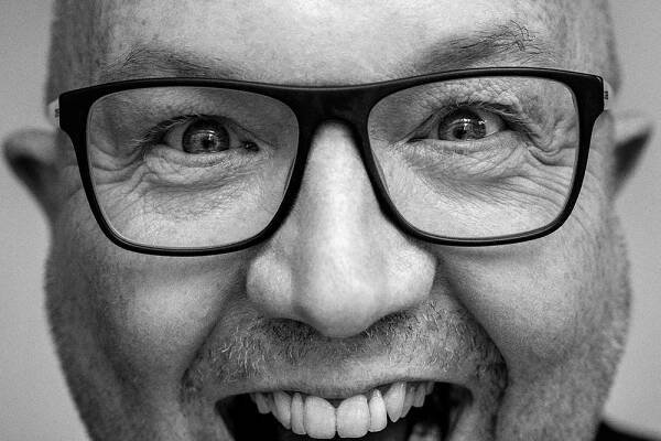 Arkiv: Anders Jansson - Radikal Optimist - Cirkus