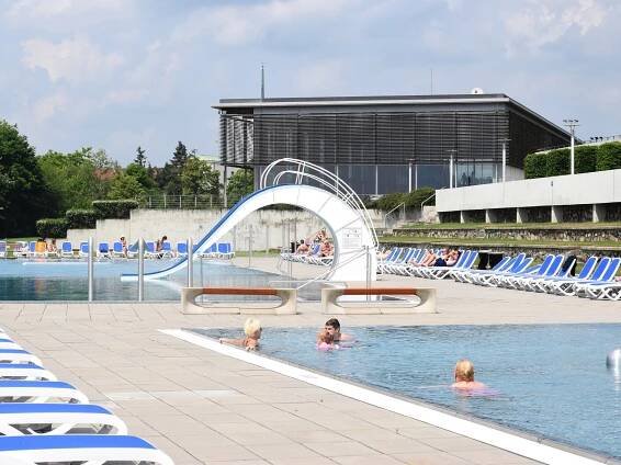 Sportovní a rekreační areál Kraví hora – Městská část Brno Komín