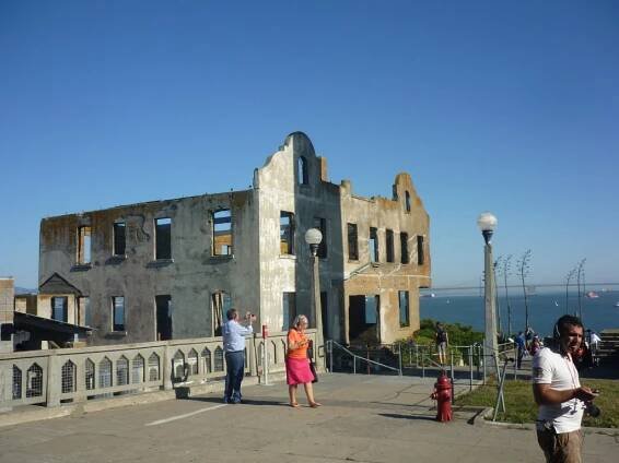 View on Alcatraz2