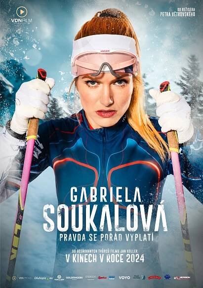 Gabriela Soukalová: Pravda se pořád vyplatí (2024)