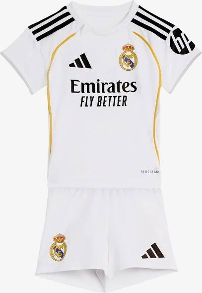 ADIDAS PERFORMANCE Tepláková souprava 'Real Madrid 25/26'