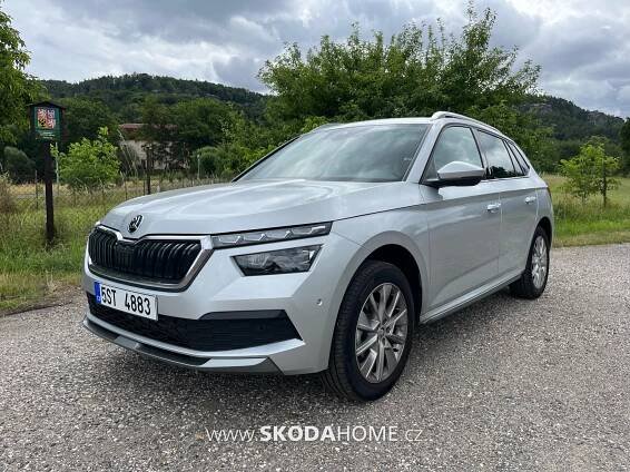ŠKODA Kamiq Style - SKODAHOME.cz