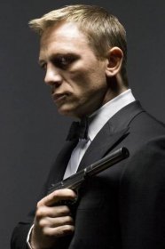 »Agent 007« Daniel Craig: Co skrýváte, pane Bonde?