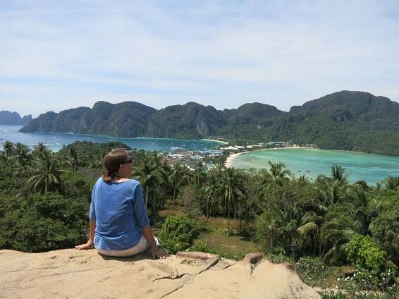 (Fast) Zu schön, um wahr zu sein – Koh Phi Phi – Schming und weg