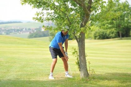 Turnaj SPORTFILM GOLF CUP pro Každý koš pomáhá – Golf Resort Karlštejn