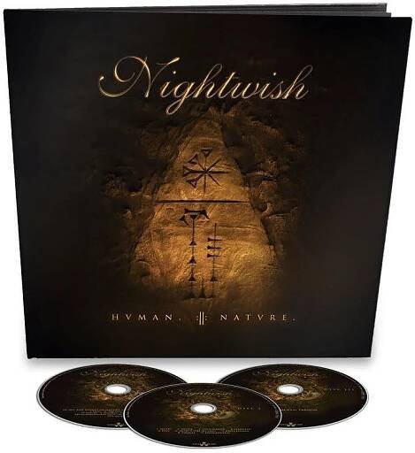 Nightwish: Human. :
