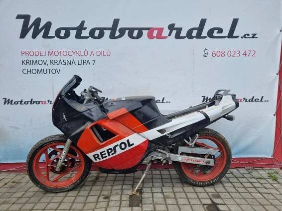 Moto na díly > celé moto na díly > Cagiva Freccia C9 pro Cagiva Freccia C 9, Chomutov - TipMoto.com - motodíly