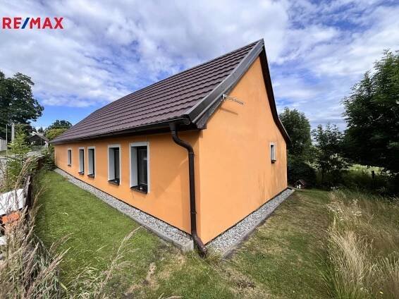 Prodej domu 3+1, pozemek 205m2, Hněvkovice | Reality.iDNES.cz 