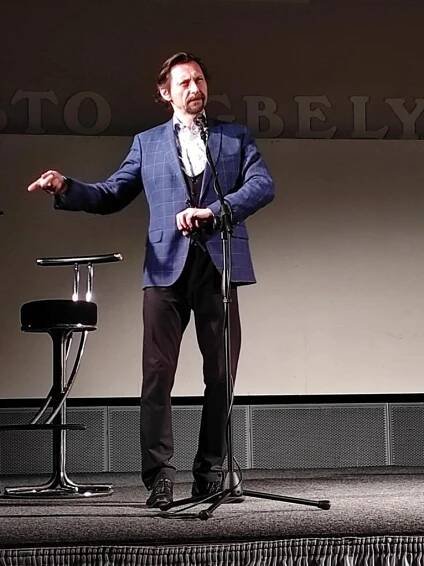 Lukáš Latinák - Tatranský biftek - Oficiálna stránka mesta Gbely