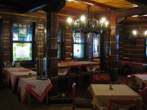 Restaurace (2006)