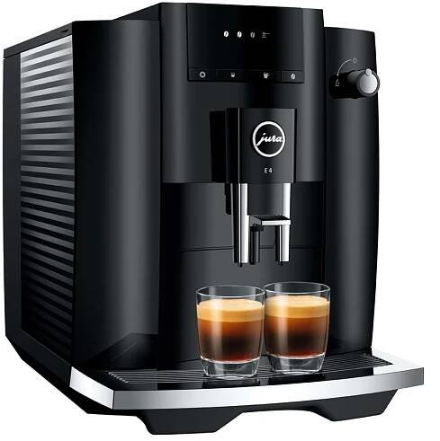 JURA E4 Piano Black