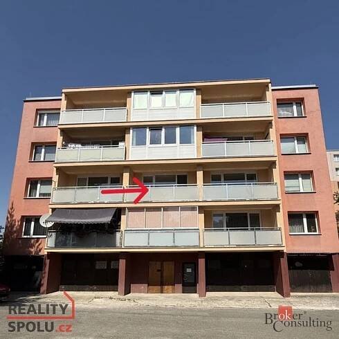 Pronájem bytu 1+kk 34 m2, Plzeň.Pronájem bytu 1+kk
