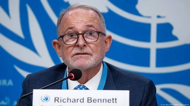 Taliban ban UN human rights rapporteur in Afghanistan