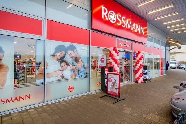Prodejna PRAHA OC Podbaba, Pod Paťankou 1c | ROSSMANN
