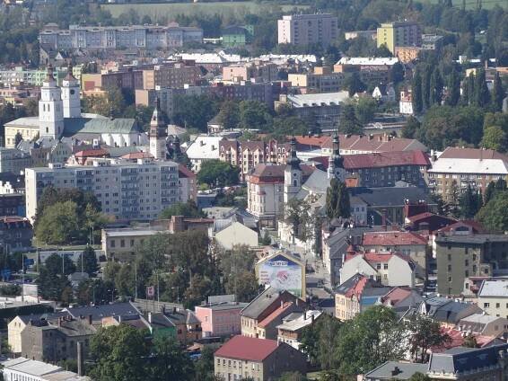 Rozhledna Cvilín - otevírací doba, vstupné, info, foto, počasí