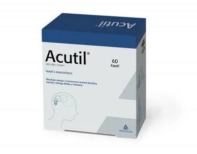Efamol Acutil 60 kapslí
