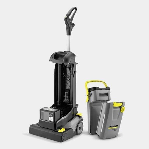 Kärcher BR 30/4 C Bp 1.783-234.0 | Karcher Sedláček