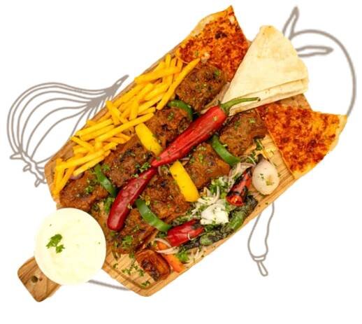 Shish Tikka