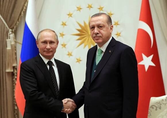 Putin a Erdogan se shodli na tom,.. | iROZHLAS - spolehlivé zprávy