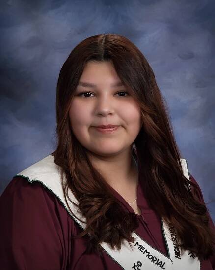 2025 Graduate Interview - Maggie Paul