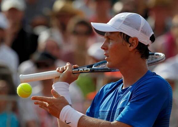 Sledovali jsme ŽIVĚ French Open, Berdych - Llodra 6:2, 6:3, 6:3