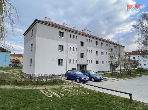 Pronájem Byt 3+1, Dukelská, Milovice, okres Nymburk