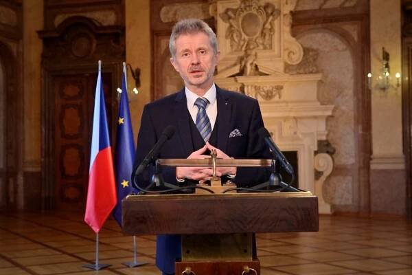 Kdy budeme volit nástupce Zemana? 1. kolo voleb prezidenta bude 13. a 14. ledna, oznámil Vystrčil