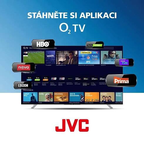 Novinky a recenze JVC | | jvc-tv.cz