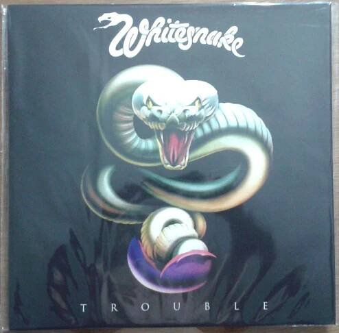  Whitesnake - Trouble - LP 