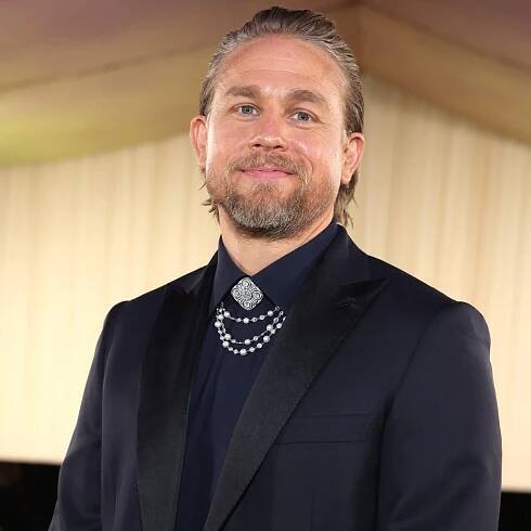 Charlie Hunnam