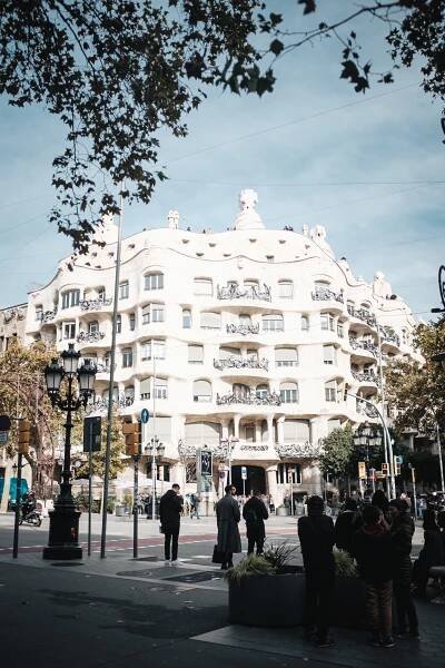 Ty máš život - Barcelona