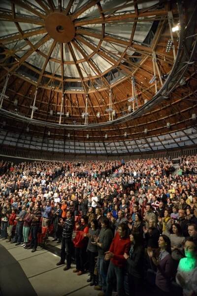 Foto koncerty – Gong Ostrava – 15. 16. 12. 2013 | Jarek Nohavica