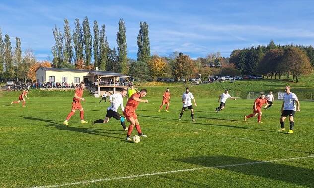 FC Chyšky – SK Ratibořské Hory 2:0