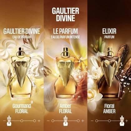 Gaultier Divine Elixir parfém 30 ml