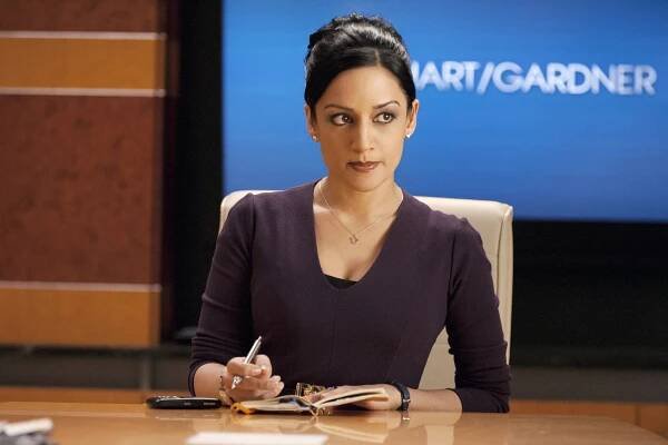 Dobrá manželka - Bez rukaviček - Z filmu - Archie Panjabi