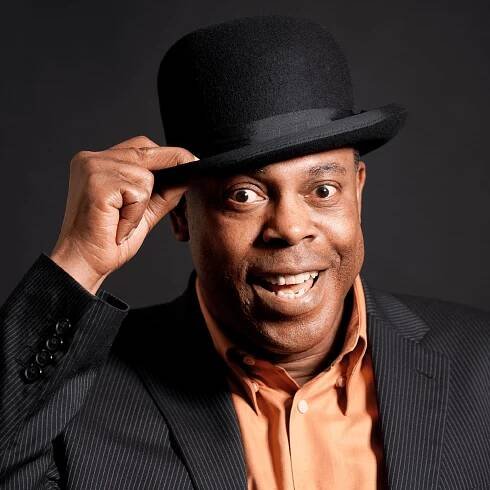 Michael Winslow - acadianacenterforthearts.org