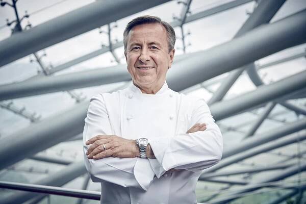 Ask Chef Daniel Boulud Your Questions About Hosting Stress-Free Parties — And Be Featured on Our Podcast