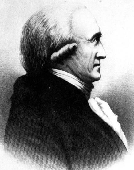 Benjamin Hawkins - New Georgia Encyclopedia