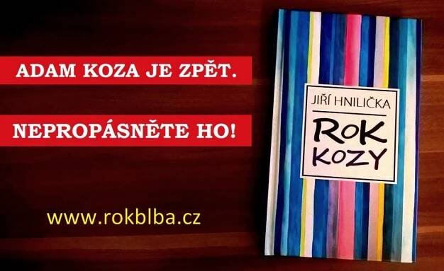 Jiří Hnilička | ROK BLBA a ROK KOZY