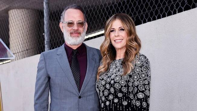 Tom Hanks a Rita Wilsonová: Hollywoodská pohádka