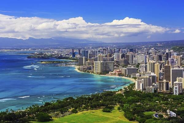 Honolulu Hawaii
