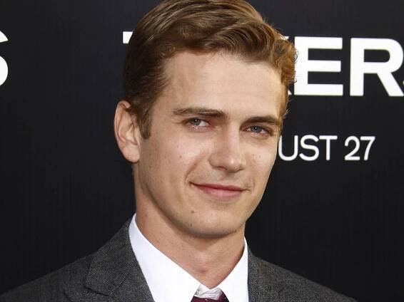 Hayden Christensen 
