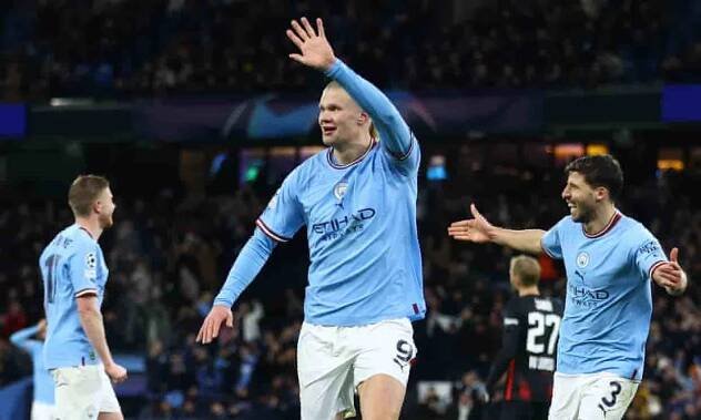 Manchester City 1- 0 Internazionale: Rodri breaks Internazionale resistance to seal Manchester City’s treble glory