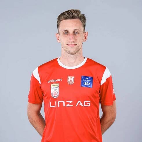 Thomas Turner – FC Blau-Weiß Linz