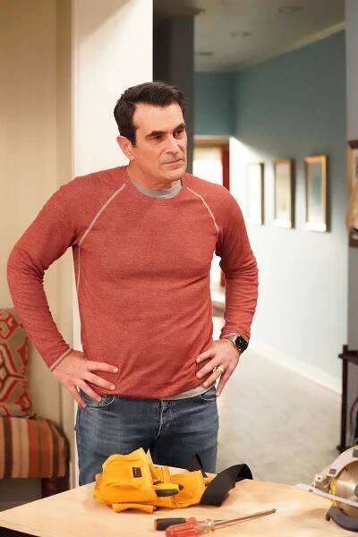 Taková moderní rodinka - Dětské krůčky - Z filmu - Ty Burrell
