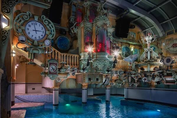 Aquapark Babylon Liberec – skvělá vodní zábava a relax po celý rok
