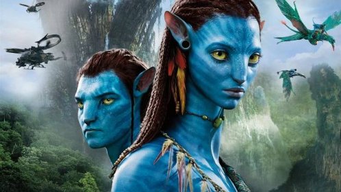 Film Avatar prorazil do kin s velkou slávou.